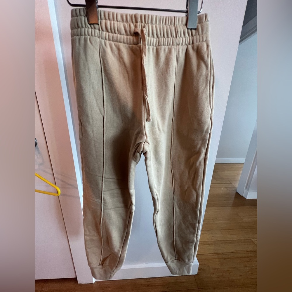 Jonathan Simkhai Standard Jogger Pants Size Xs - image 1